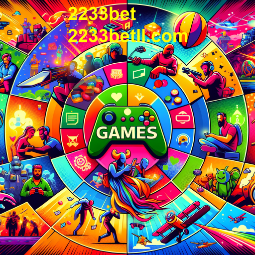 Jogos Explorando a Categoria 'Jogos' no 2233bet: Diversão Sem Limites