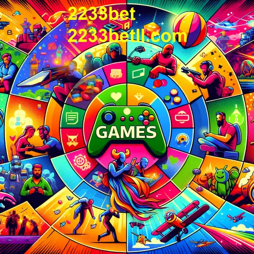 Explorando a Categoria 'Jogos' no 2233bet: Diversão Sem Limites