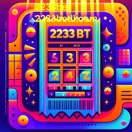 A Emoção da Loteria no 2233bet