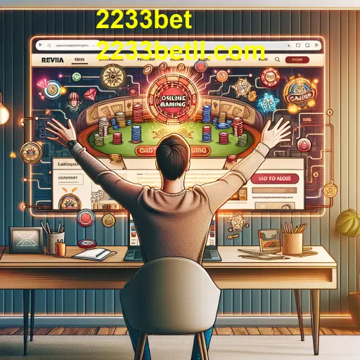 Descubra Como se Cadastrar na 2233bet e Aproveitar Nossas Ofertas