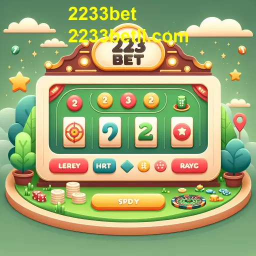 Descubra a Categoria de Saque no 2233bet: Estratégia e Emoção em Cada Jogo